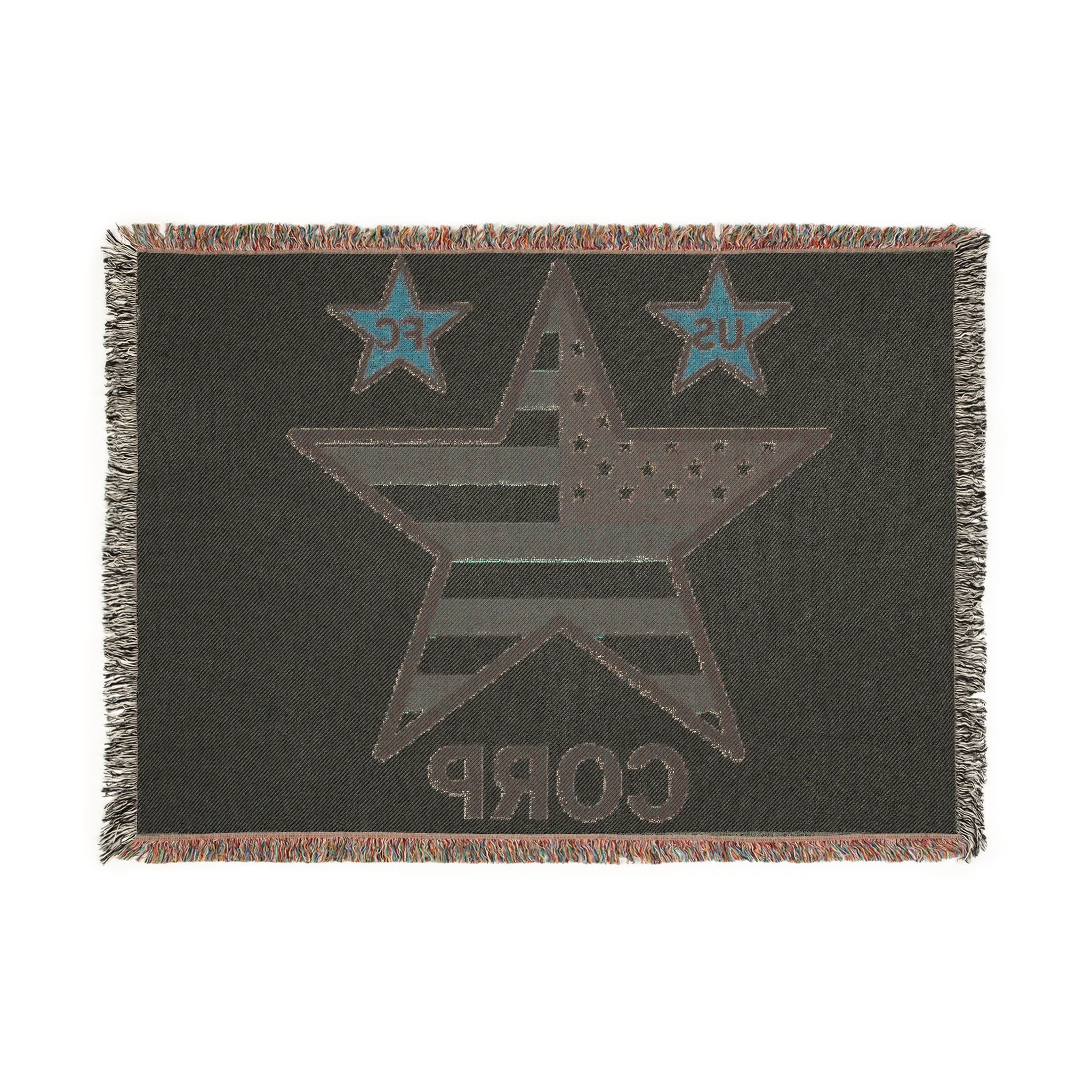 USFC-CORP ORIGINAL LOGO Blanket