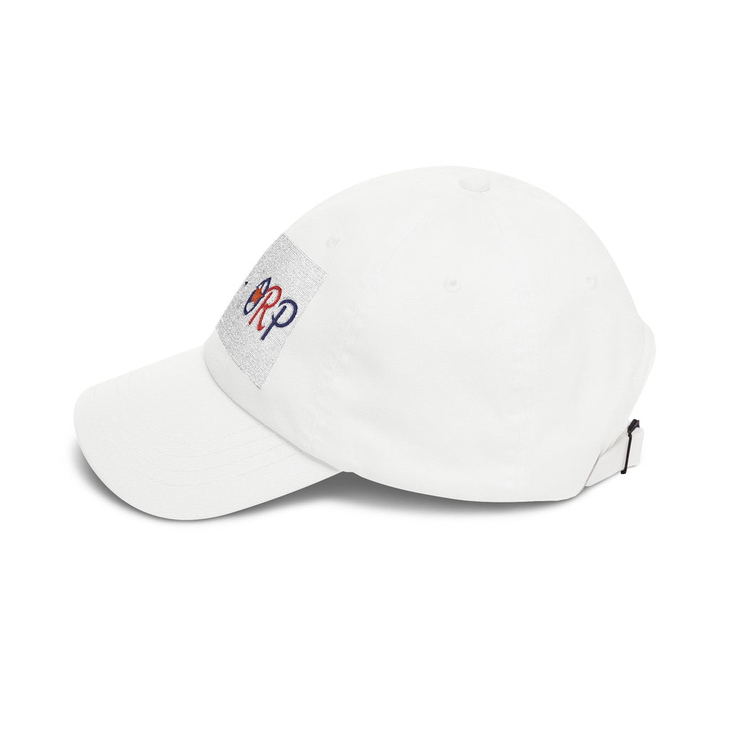USFC-CORP Classic Dad Cap — USFC-CORP Embroidered Logo Baseball Hat