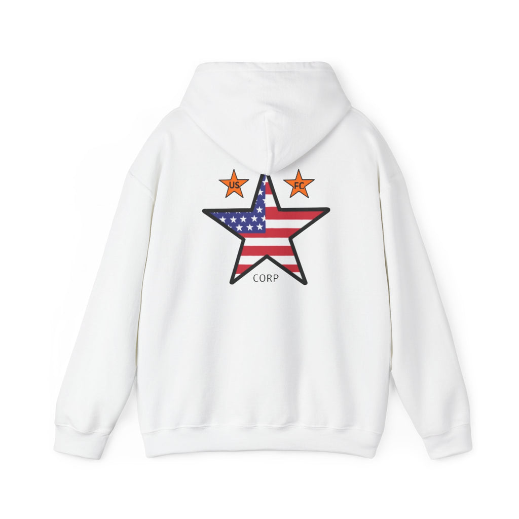 USFC-CORP ORIGINAL  LOGO Hooded Sweatshirt
