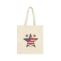 USFC-CORP LOGO Cotton Canvas Tote Bag