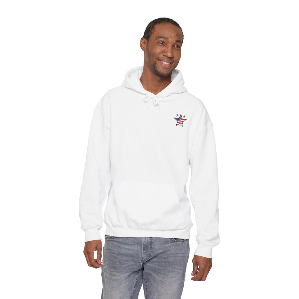 USFC-CORP ORIGINAL  LOGO Hooded Sweatshirt