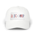 USFC-CORP Classic Dad Cap — USFC-CORP Embroidered Logo Baseball Hat
