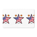 USFC-CORP ORIGINAL LOGO Doormat – USA Flag Welcome Mat