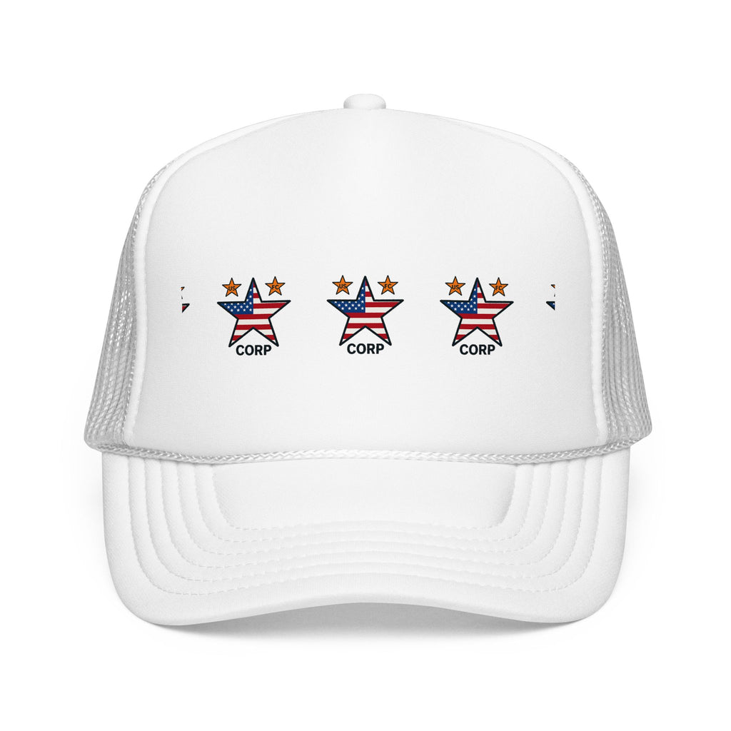 USFC-CORP ORIGINAL LOGO HAT
