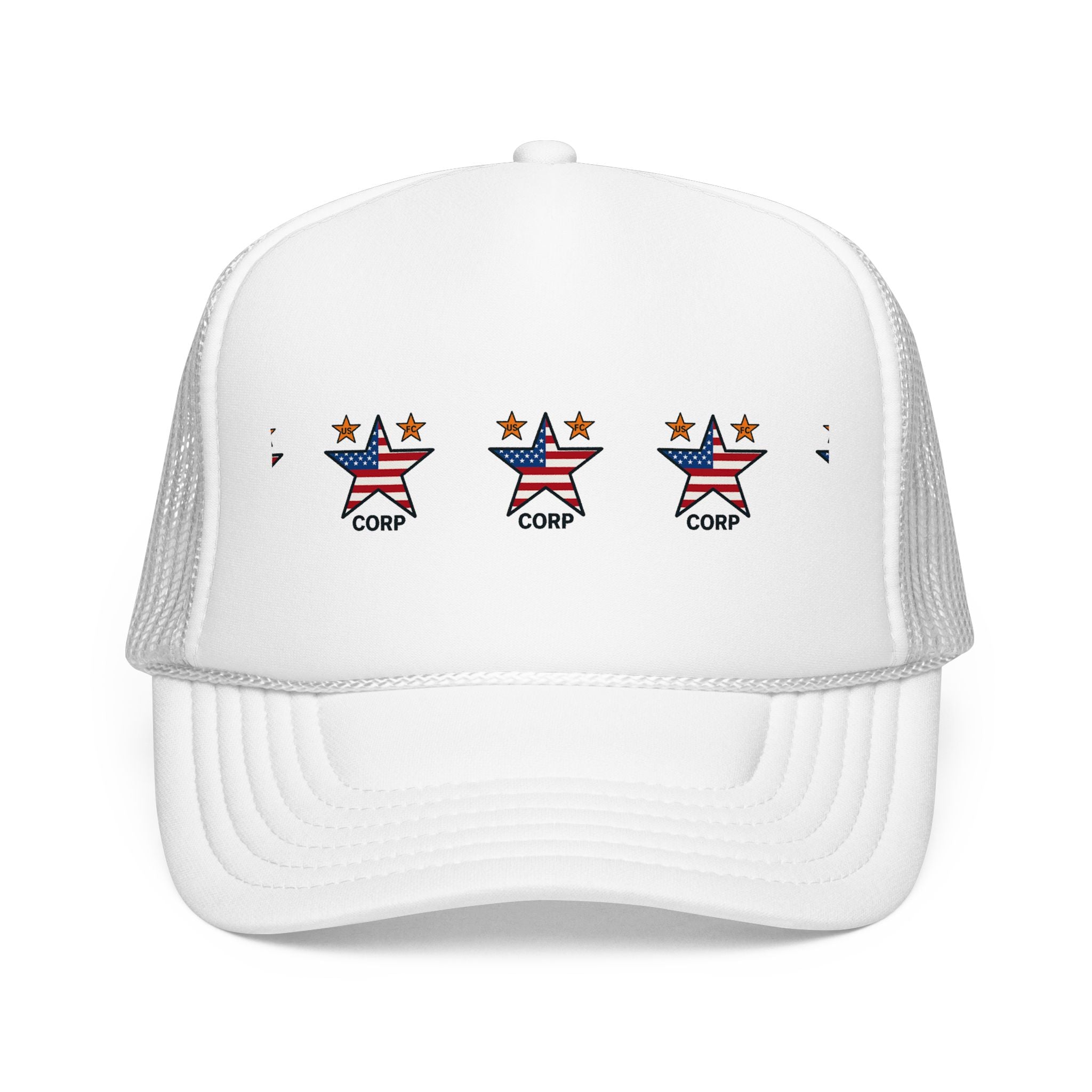 USFC-CORP ORIGINAL LOGO HAT