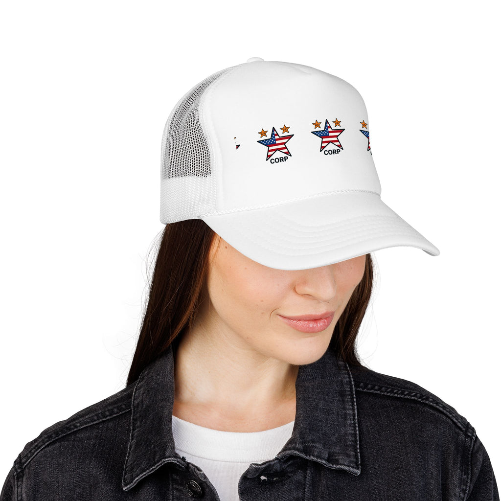 USFC-CORP ORIGINAL LOGO HAT