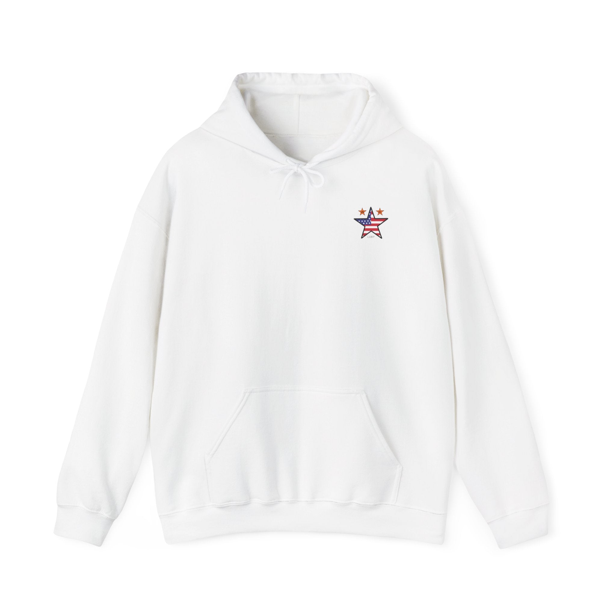 USFC-CORP ORIGINAL  LOGO Hooded Sweatshirt