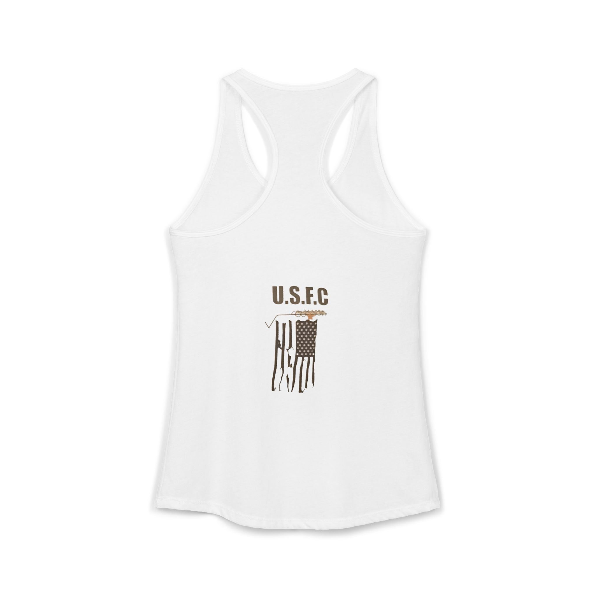 USFC-CORP Fifth Casualty Ideal Racerback Tank
