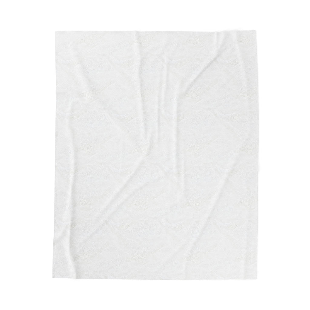USFC-CORP American Flag Velveteen Plush Blanket – “#Honor Their Sacrifice” Memorial Throw