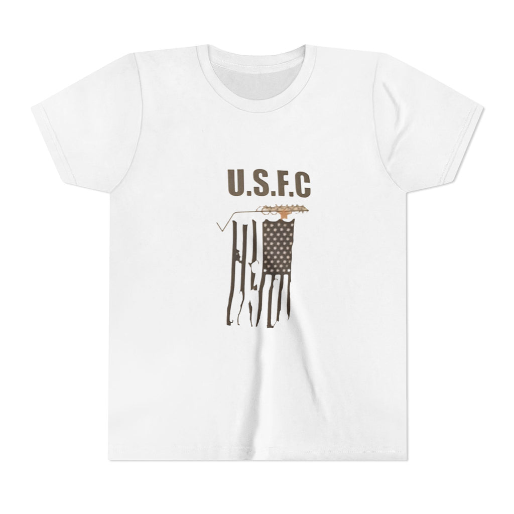 USFC-CORP Fifth Casualty Youth T-shirt