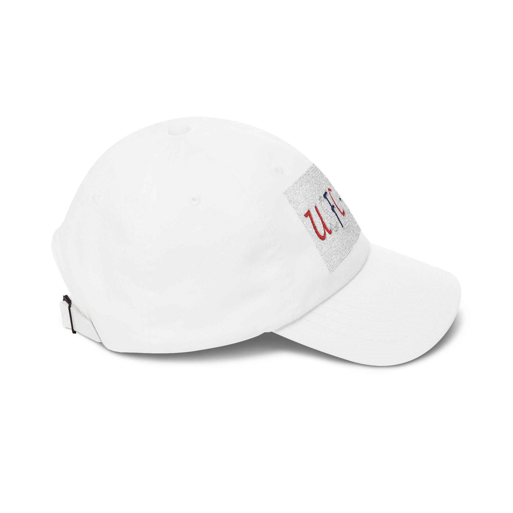 USFC-CORP Classic Dad Cap — USFC-CORP Embroidered Logo Baseball Hat