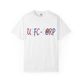 Patriotic Star T-Shirt — US FC-Corp American Flag Graphic Tee