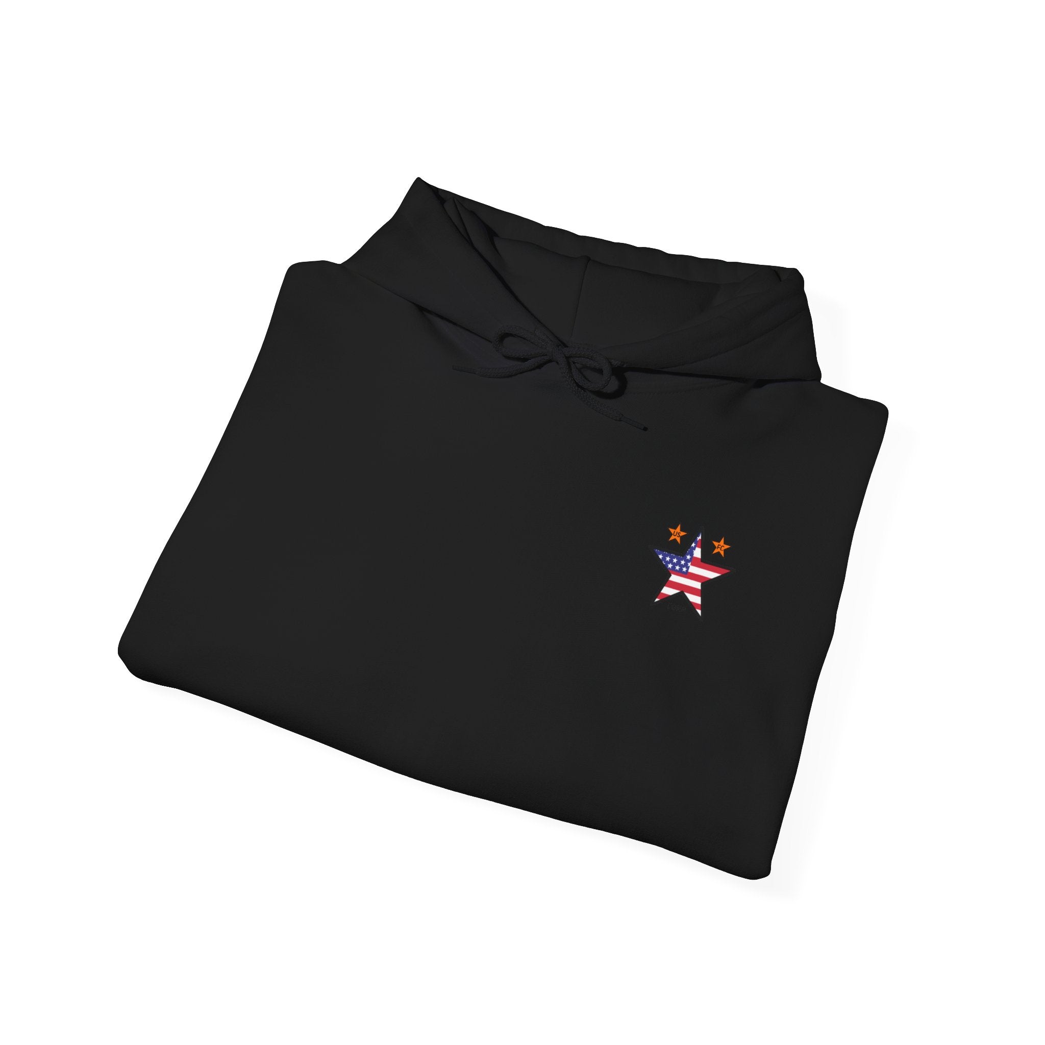 USFC-CORP ORIGINAL  LOGO Hooded Sweatshirt