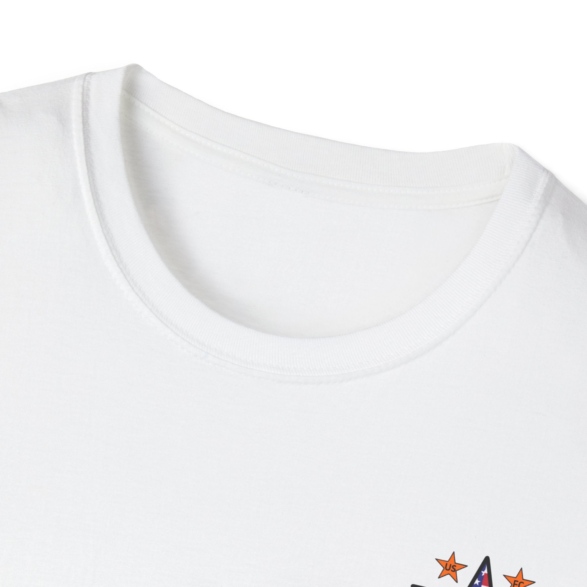 USFC-CORP  Fifth Casualty LOGO T-Shirt