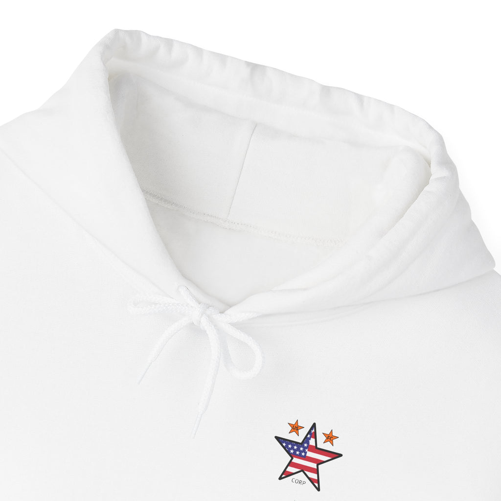 USFC-CORP ORIGINAL  LOGO Hooded Sweatshirt