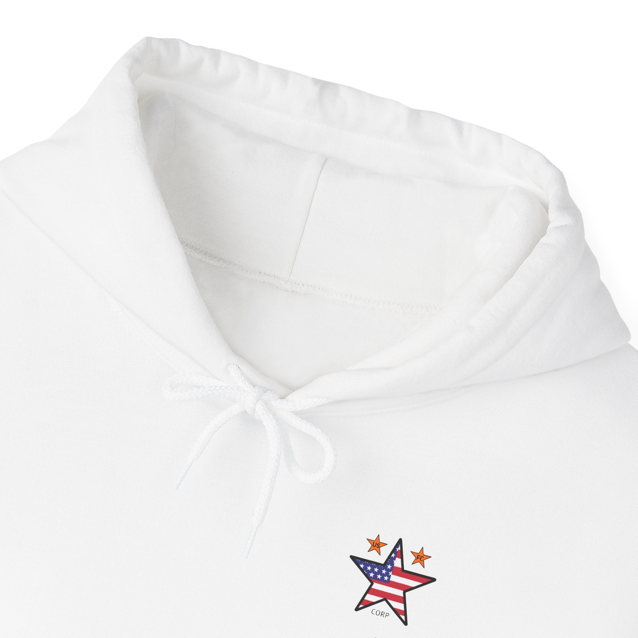 USFC-CORP ORIGINAL  LOGO Hooded Sweatshirt