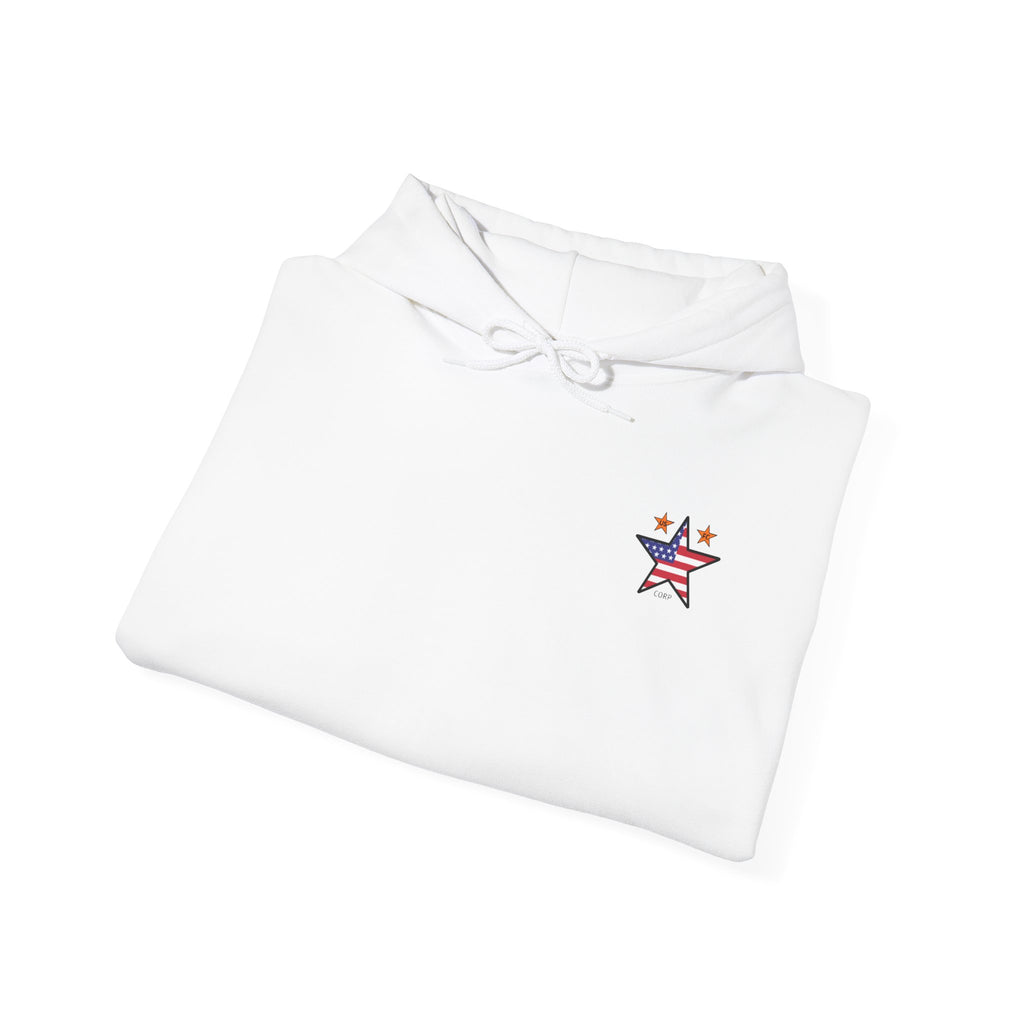 USFC-CORP ORIGINAL  LOGO Hooded Sweatshirt