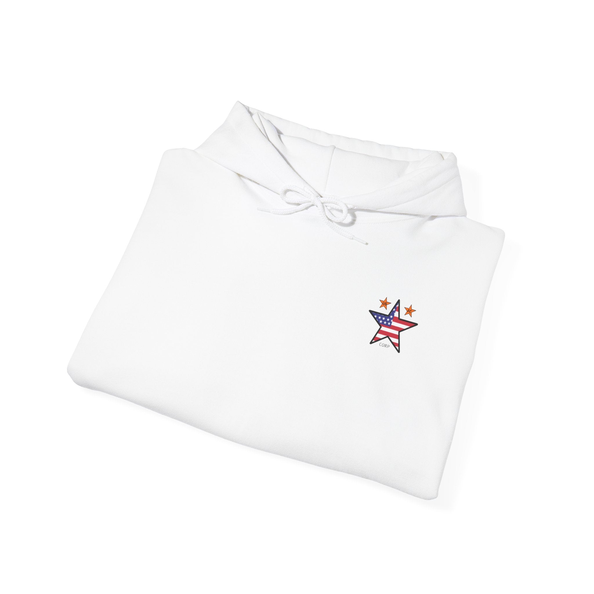 USFC-CORP ORIGINAL  LOGO Hooded Sweatshirt