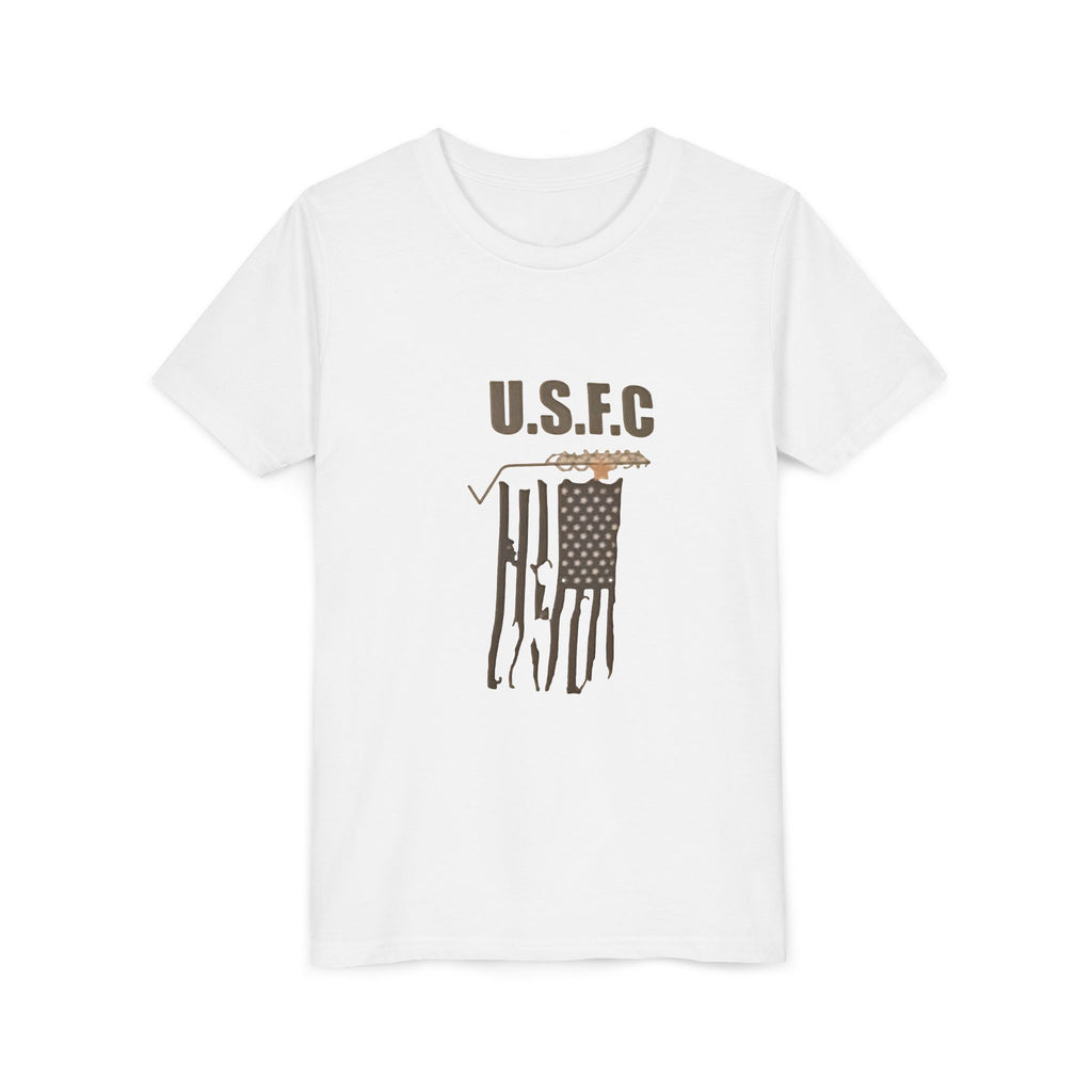 USFC-CORP Fifth Casualty Youth T-shirt