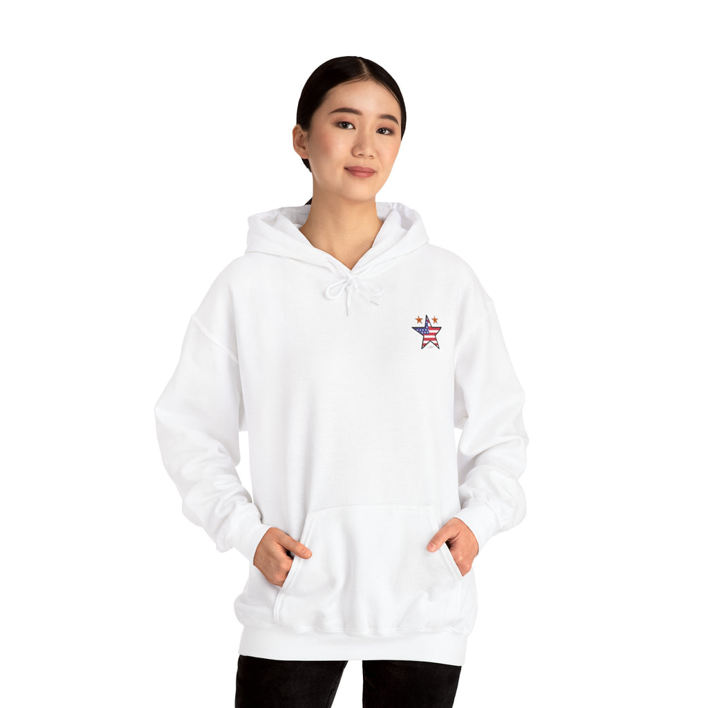 USFC-CORP ORIGINAL  LOGO Hooded Sweatshirt