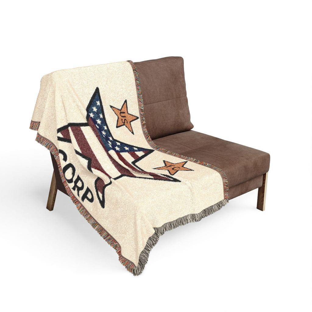 USFC-CORP ORIGINAL LOGO Blanket