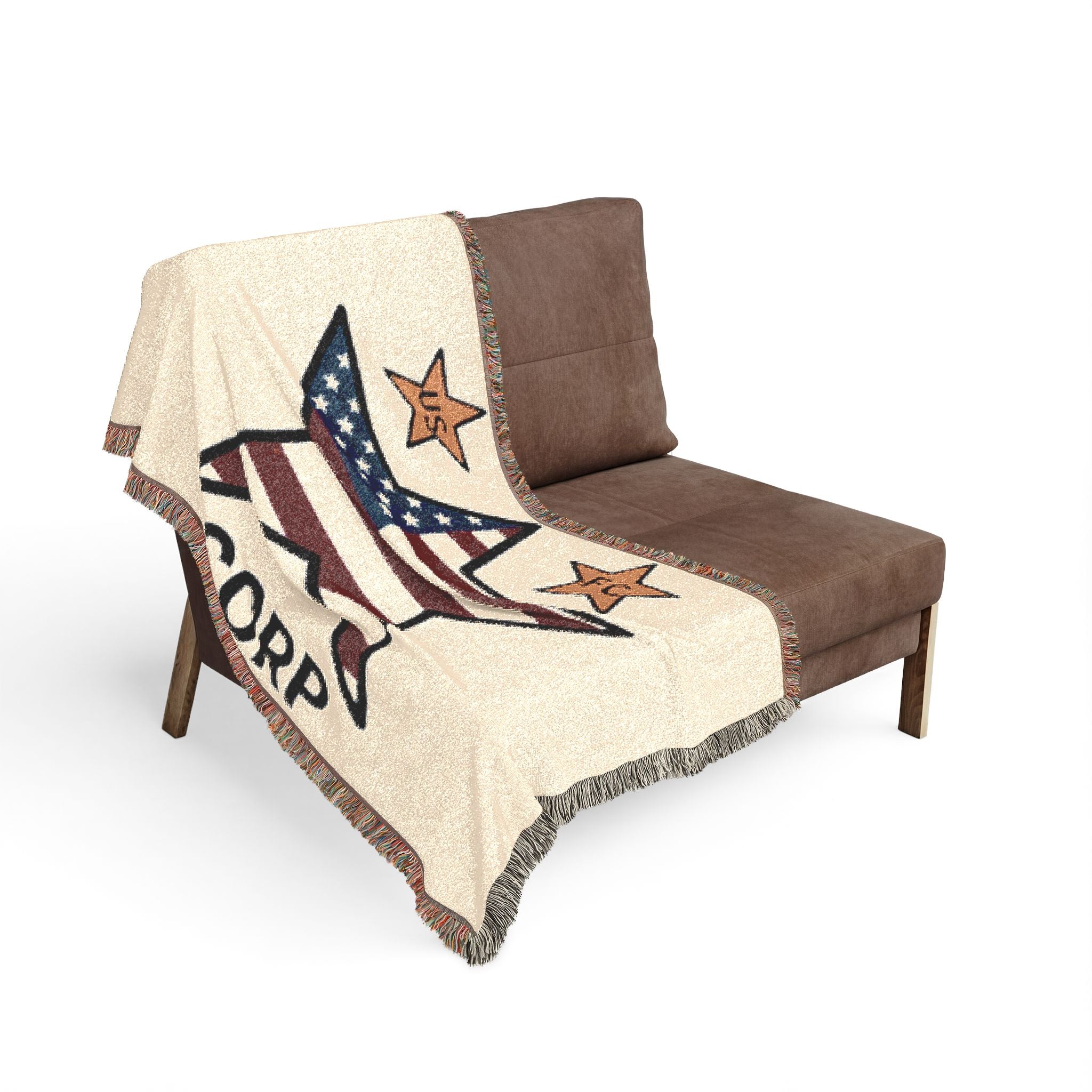 USFC-CORP ORIGINAL LOGO Blanket