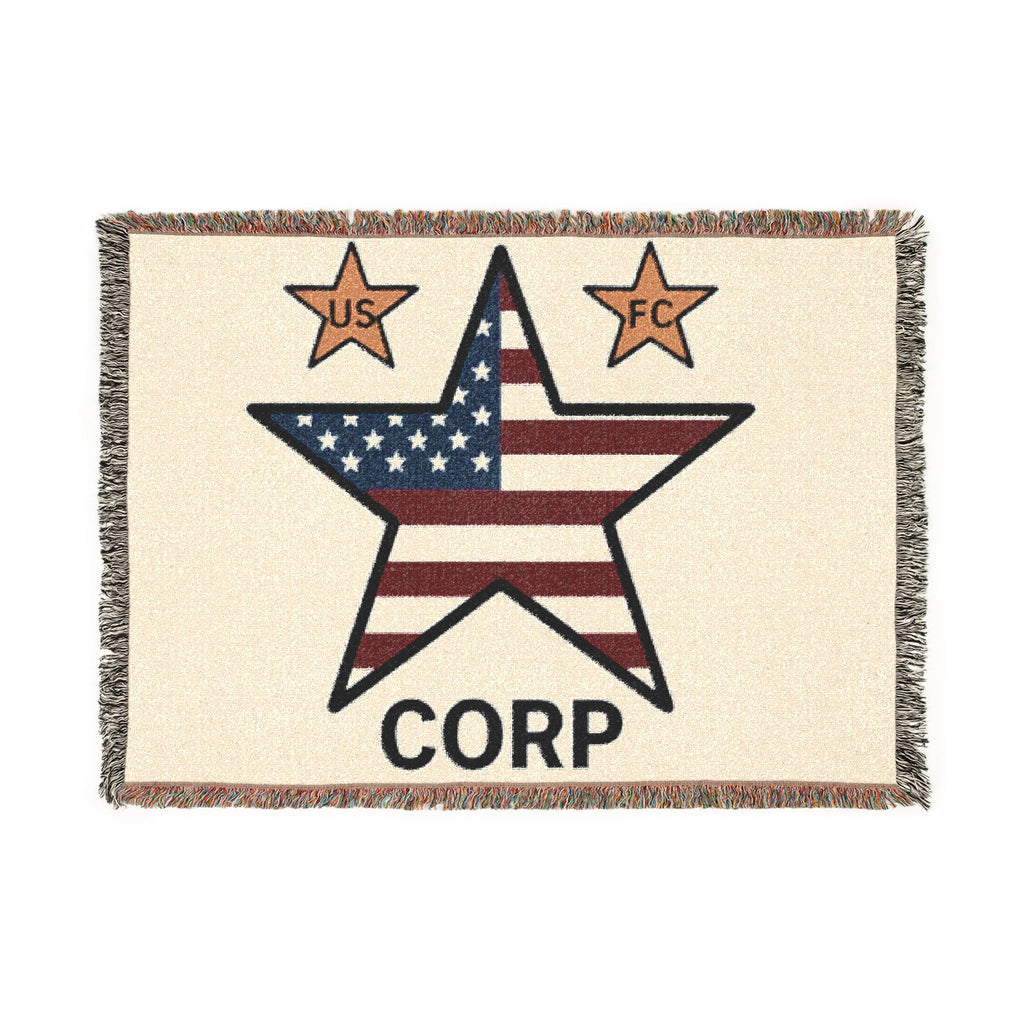USFC-CORP ORIGINAL LOGO Blanket