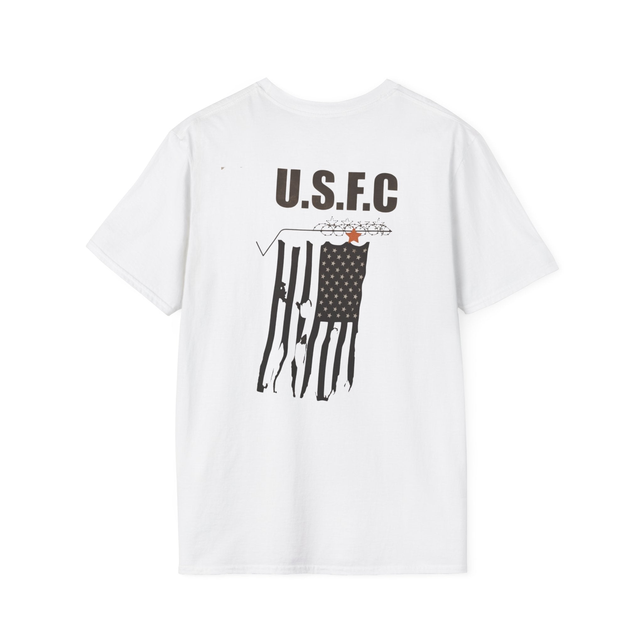 USFC-CORP  Fifth Casualty LOGO T-Shirt