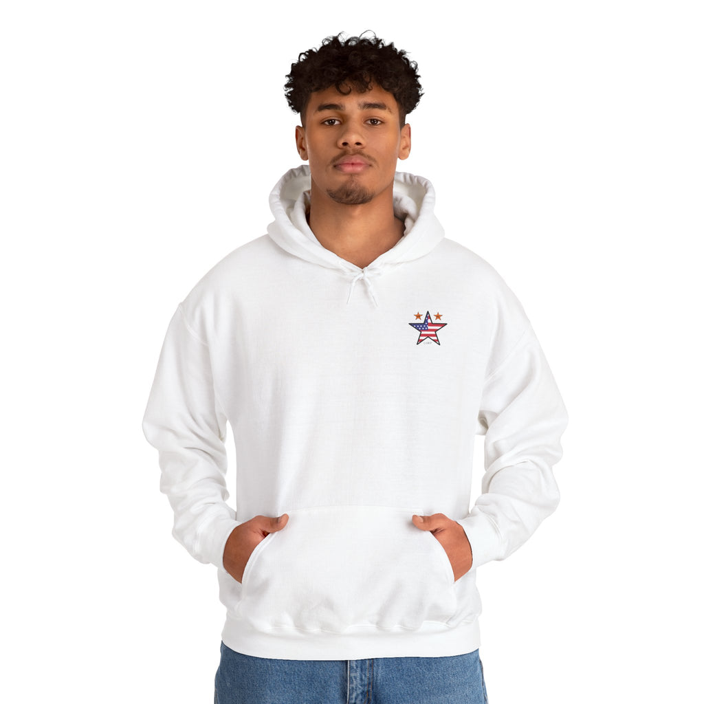 USFC-CORP ORIGINAL  LOGO Hooded Sweatshirt