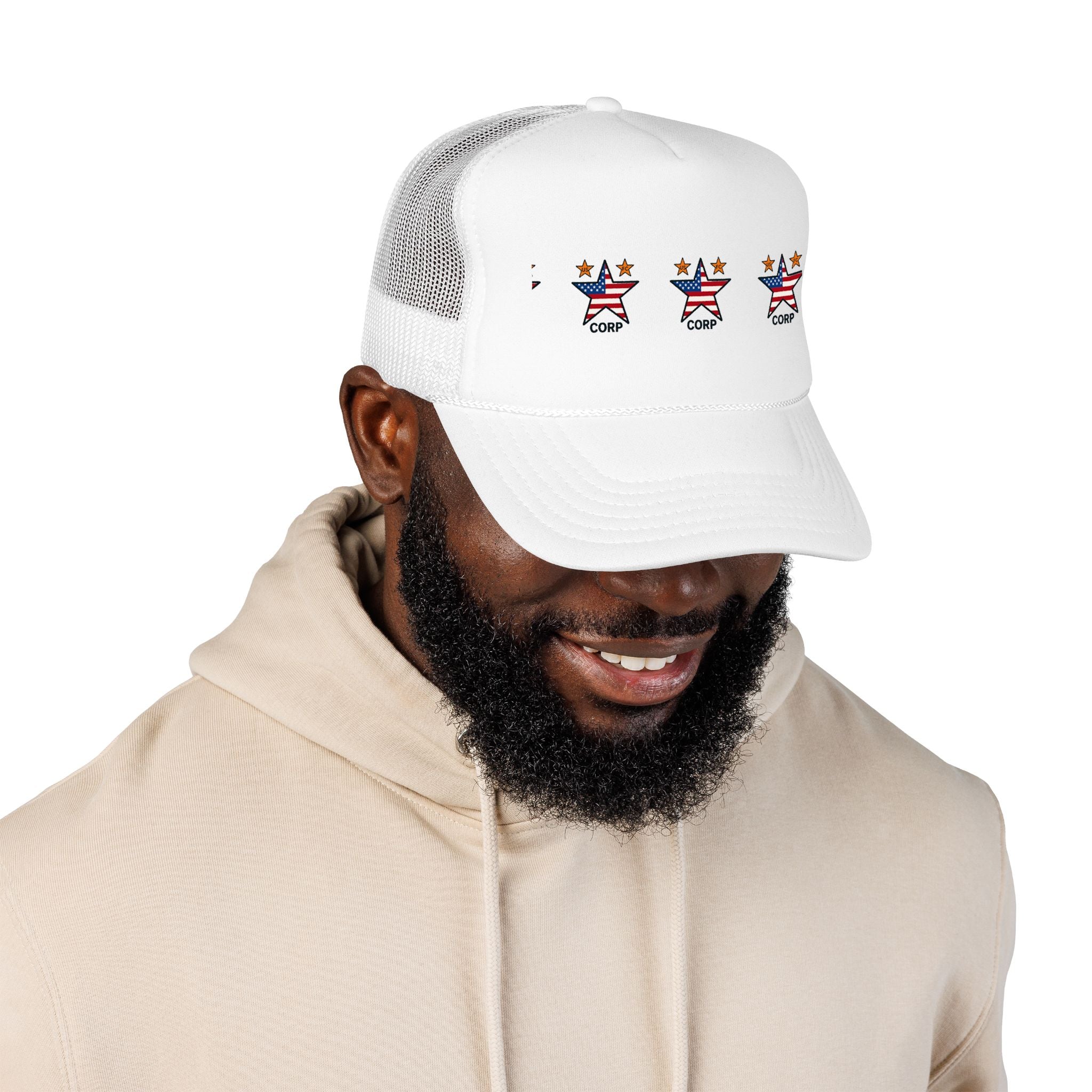 USFC-CORP ORIGINAL LOGO HAT